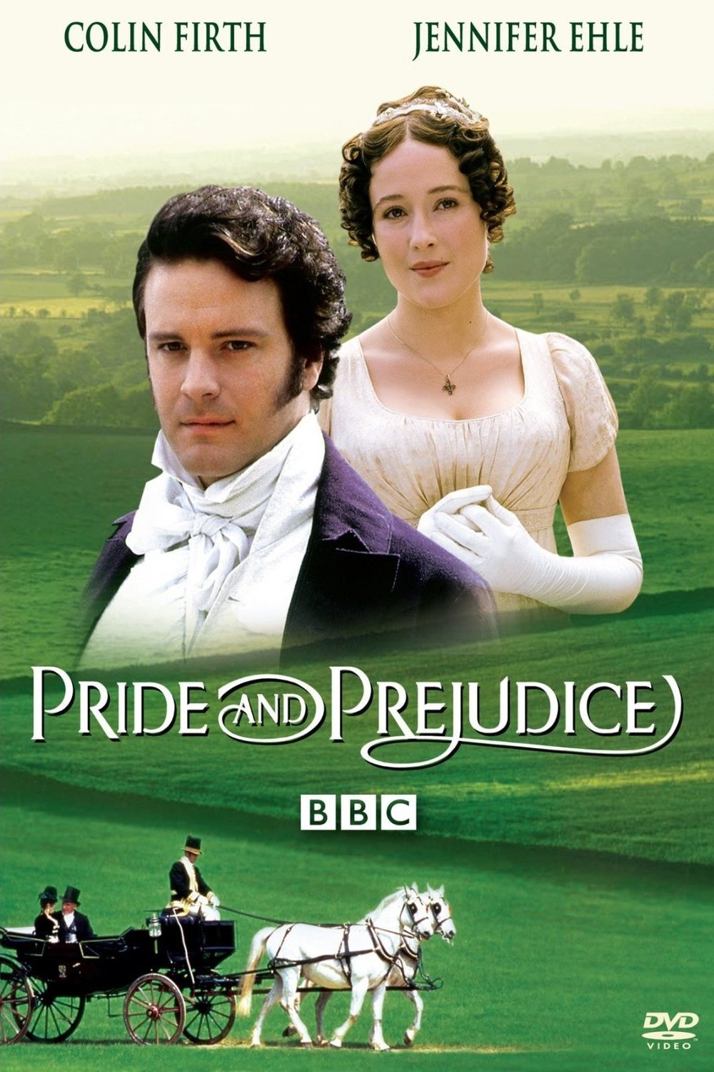 L'affiche du film Pride and Prejudice