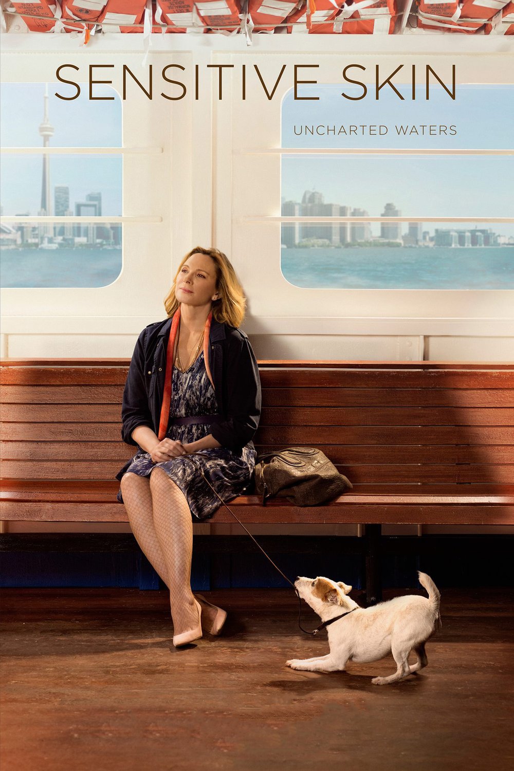 Poster of the movie Sensitive Skin