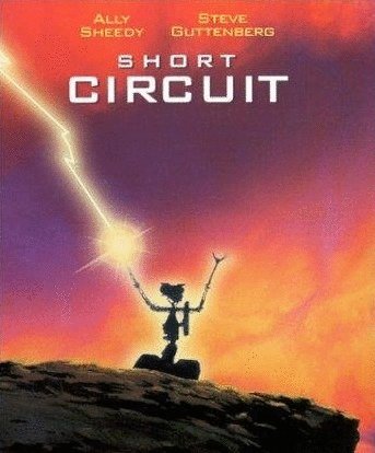 Poster of the movie Short Circuit [1986]