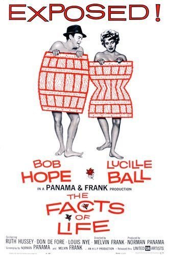 Poster of the movie The Facts of Life