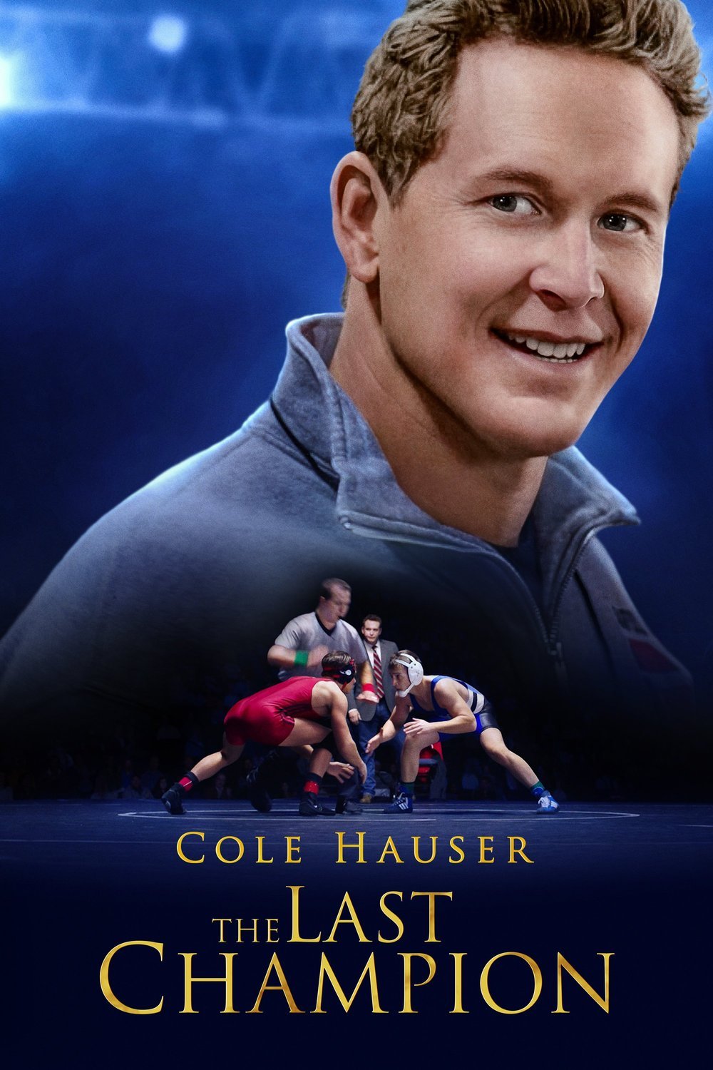 L'affiche du film The Last Champion