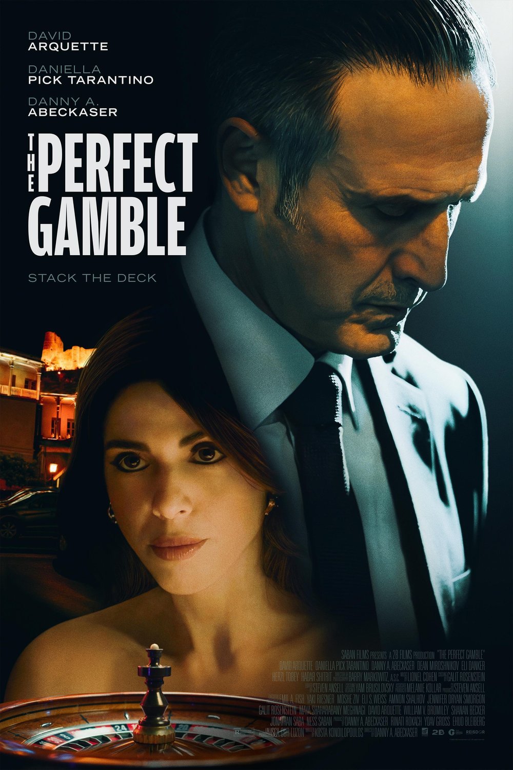 Poster of the movie The Perfect Gamble