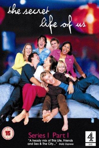 L'affiche du film The Secret Life of Us