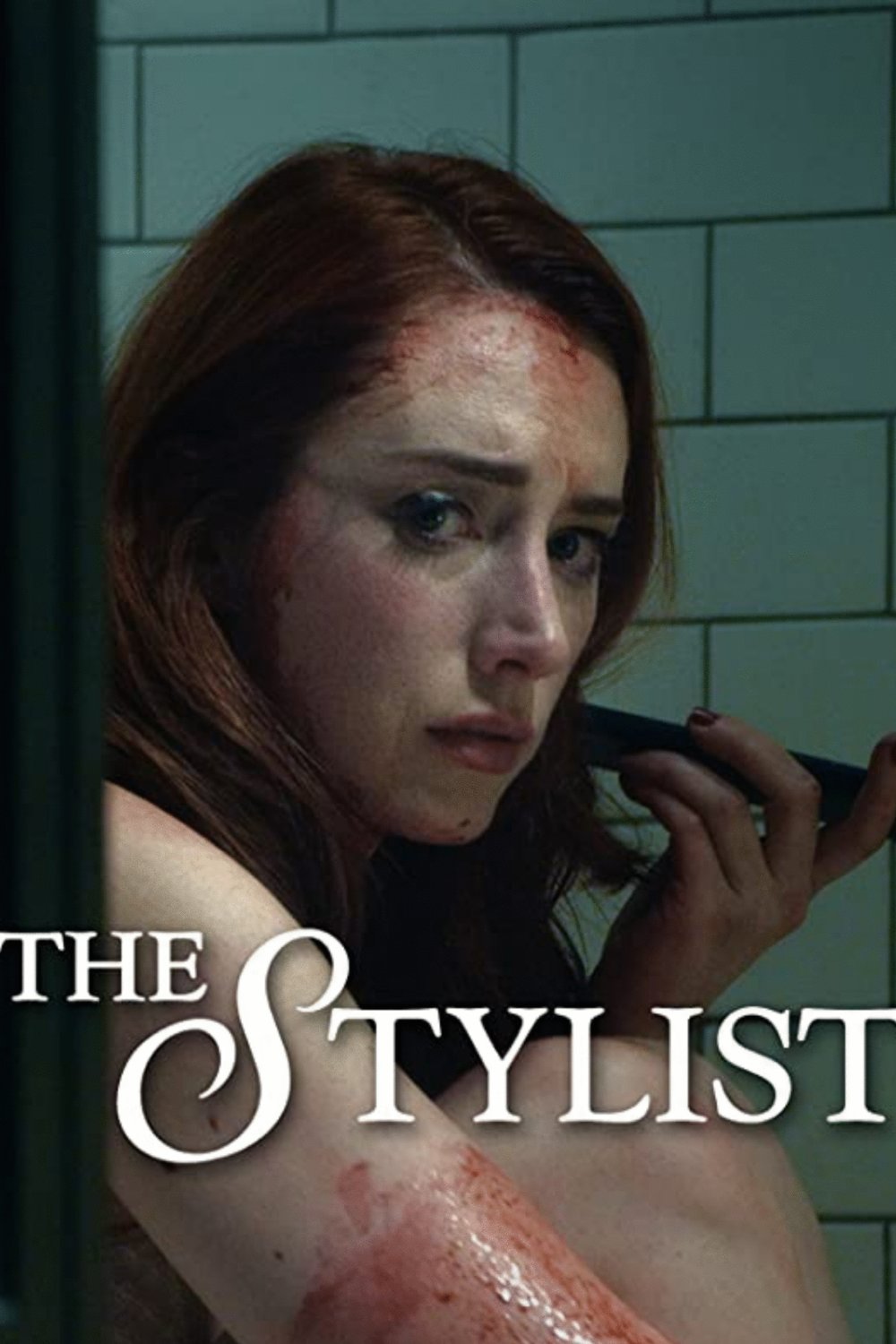 L'affiche du film The Stylist