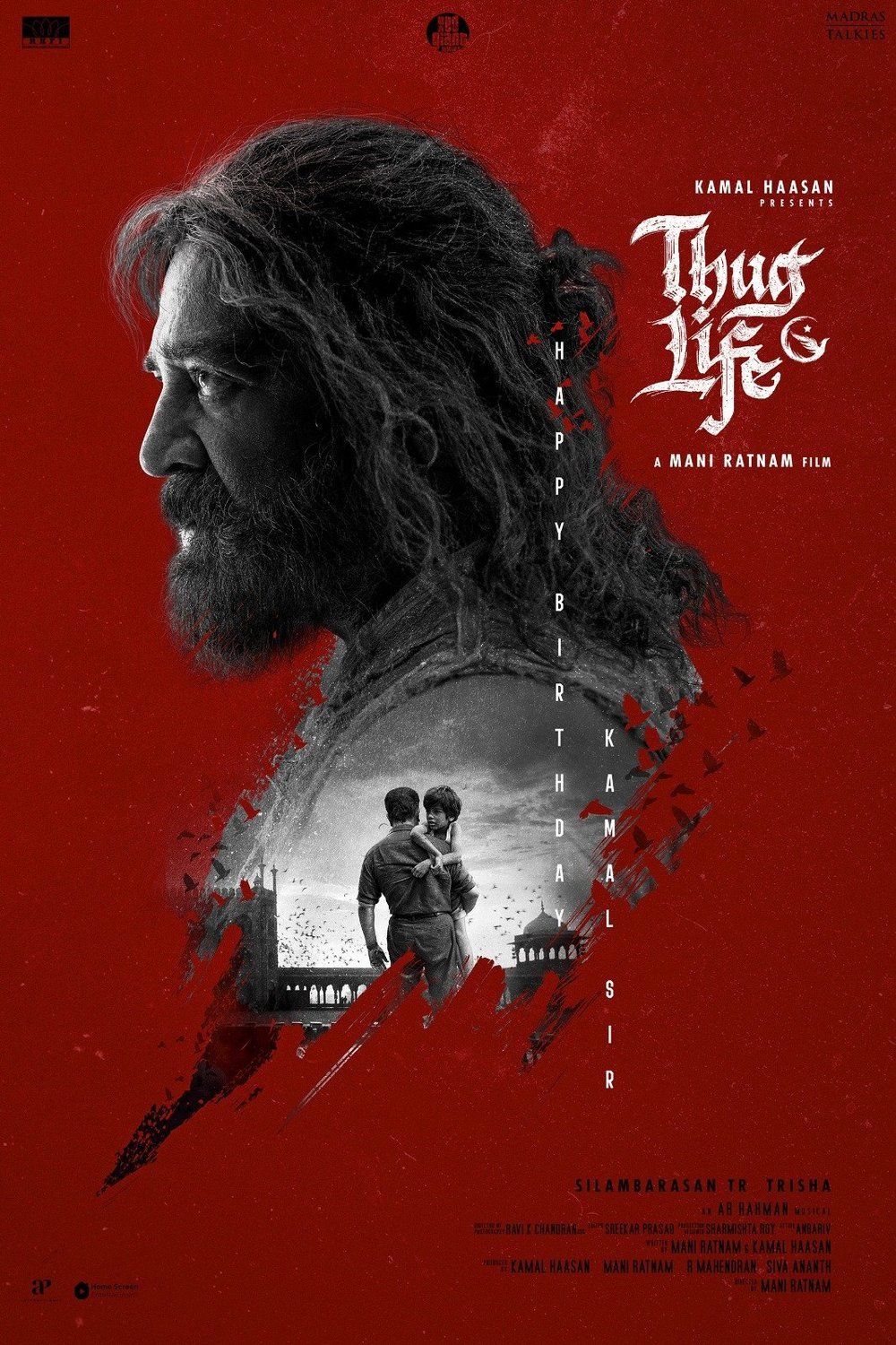 L'affiche du film Thug Life