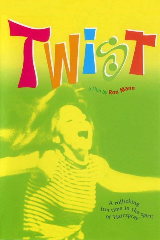 L'affiche du film Twist