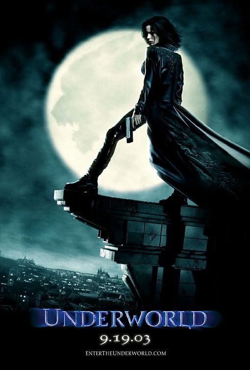 L'affiche du film Monde Infernal