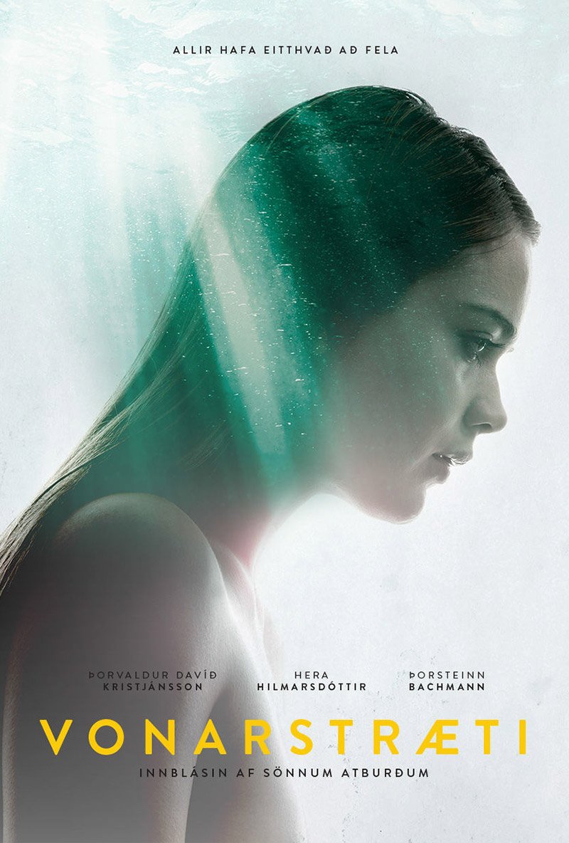 L'affiche du film Vonarstræti