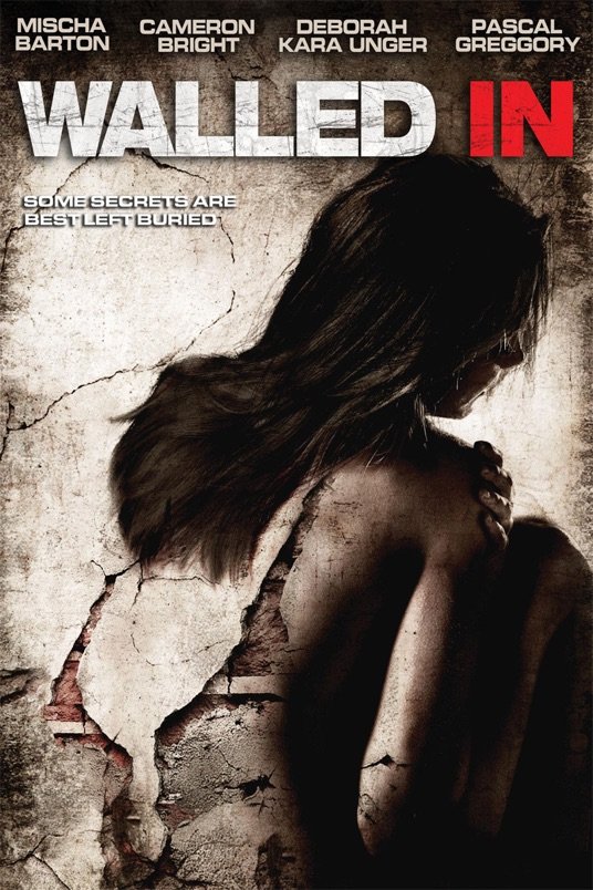L'affiche du film Walled in