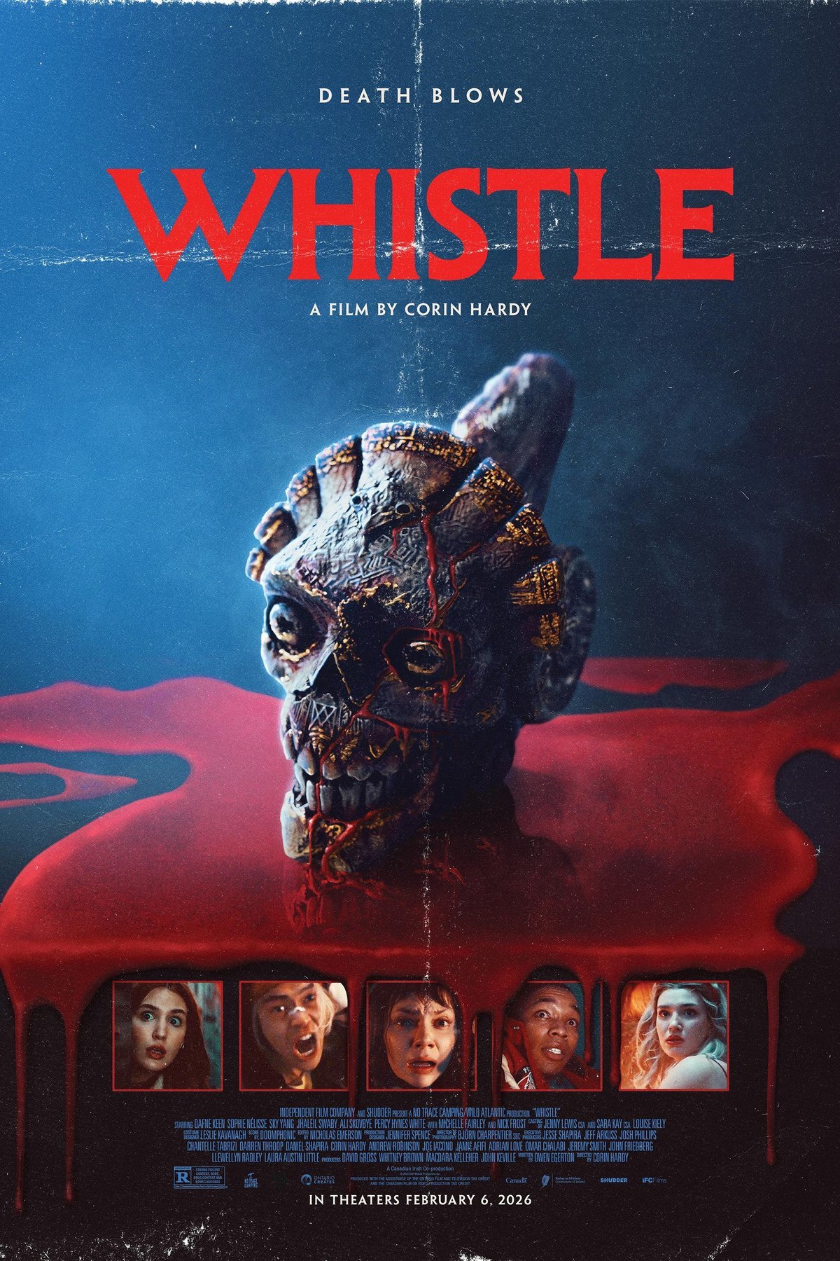 Poster of the movie Whistle