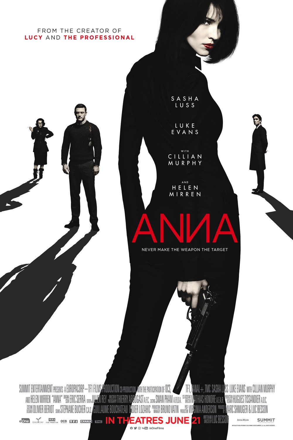 Poster of the movie Anna [2019]