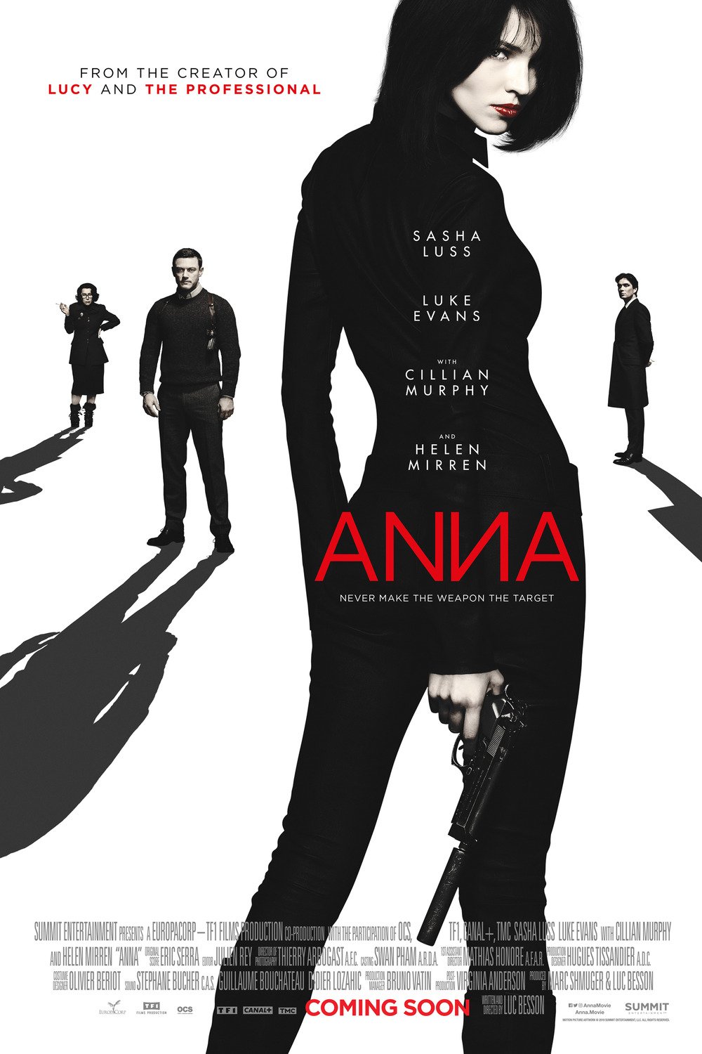 Poster of the movie Anna
