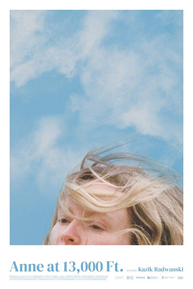 L'affiche du film Anne at 13,000 ft