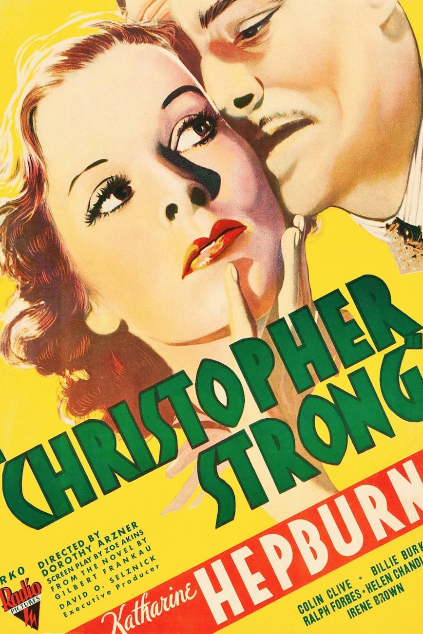 L'affiche du film Christopher Strong