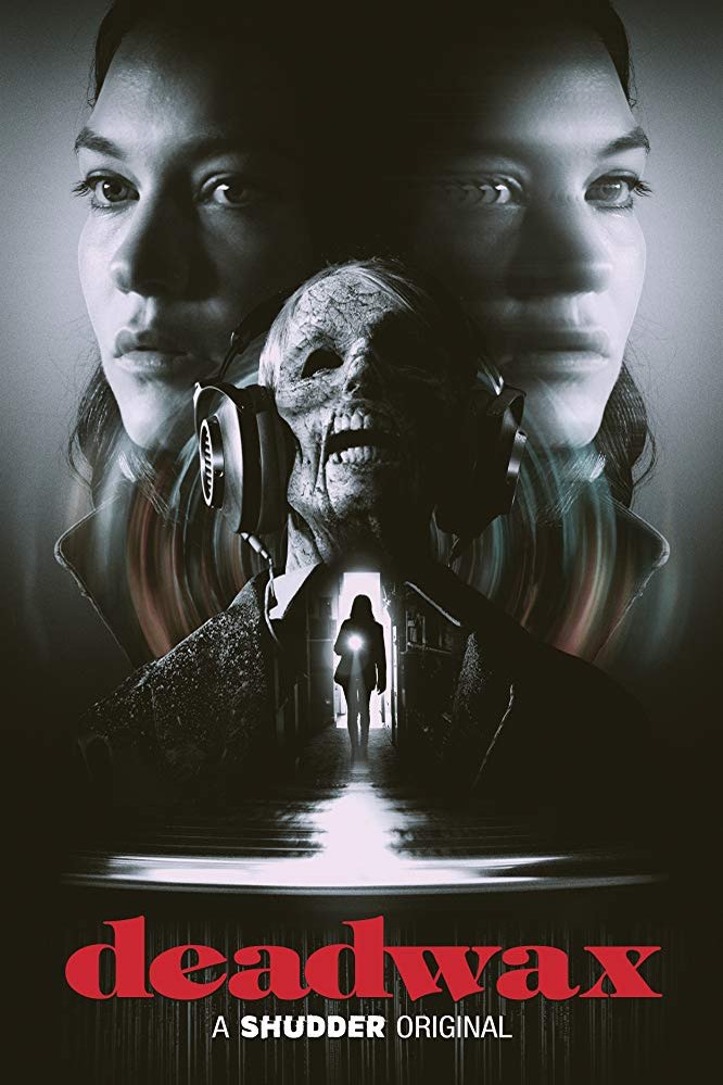 L'affiche du film Deadwax