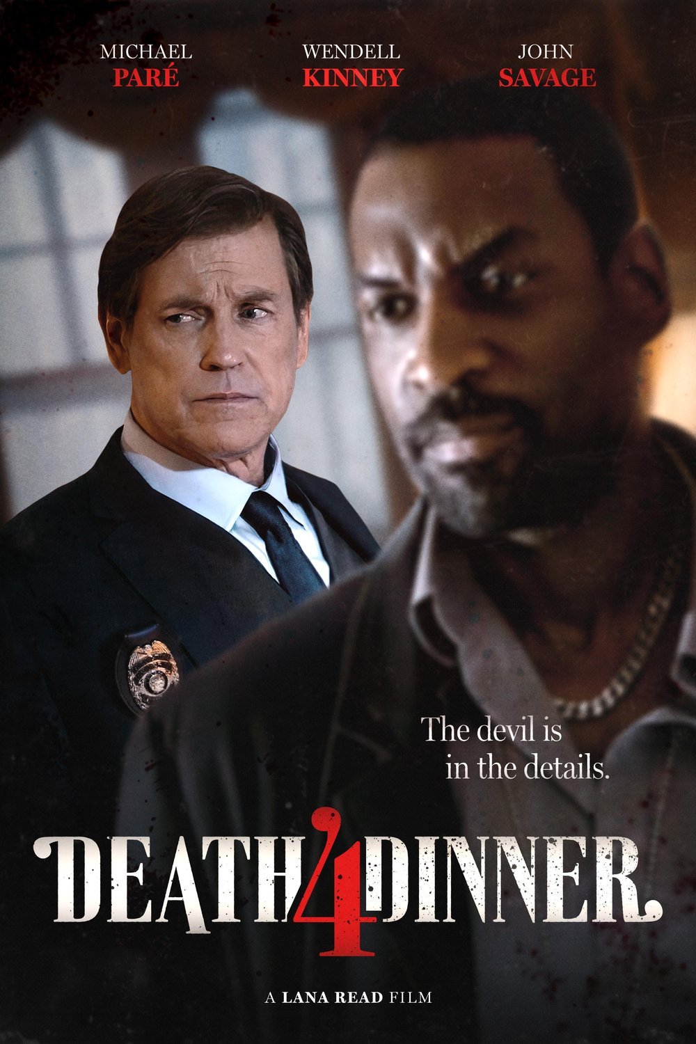 Poster of the movie Death 4 Dinner