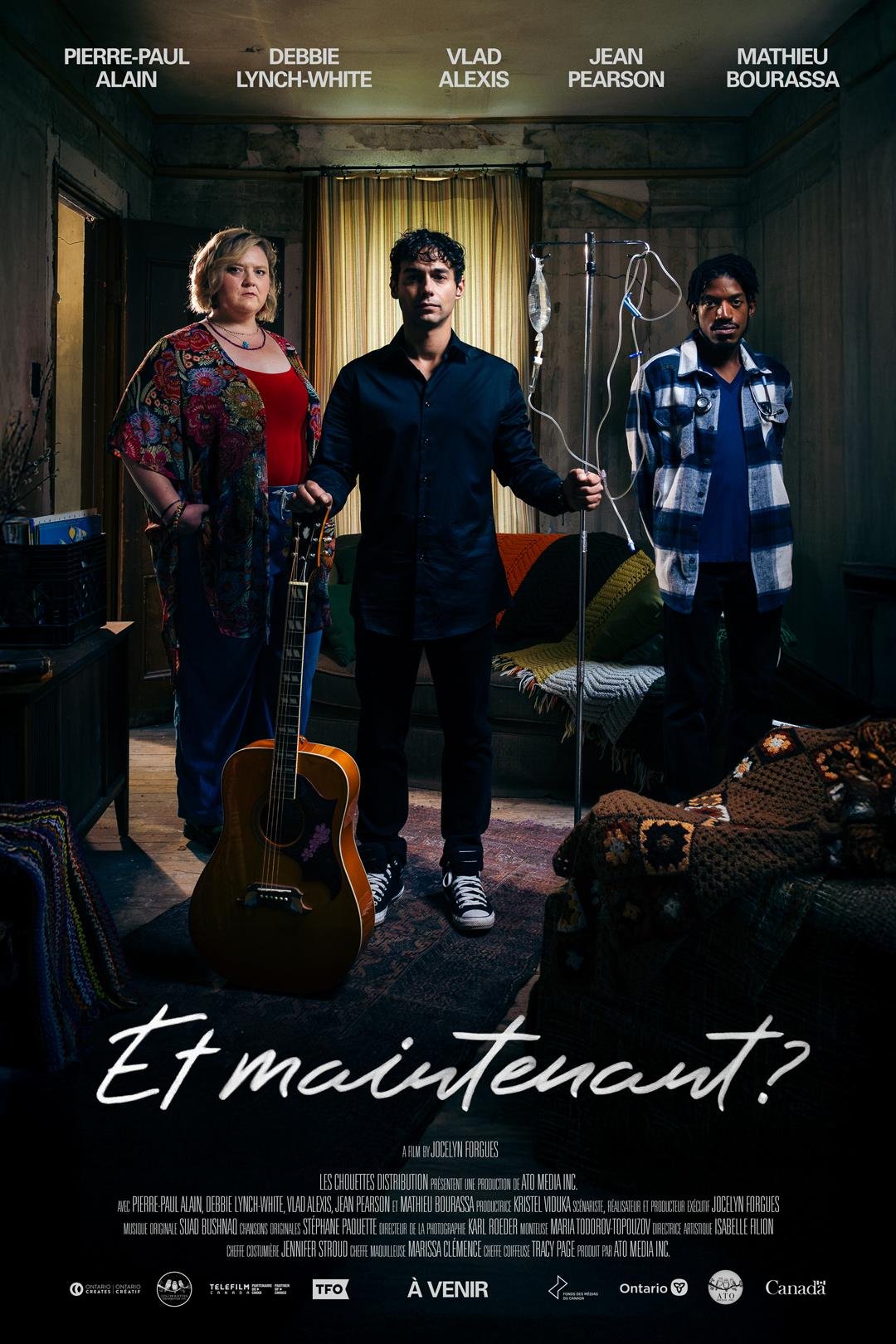 Poster of the movie What Now? [2025]