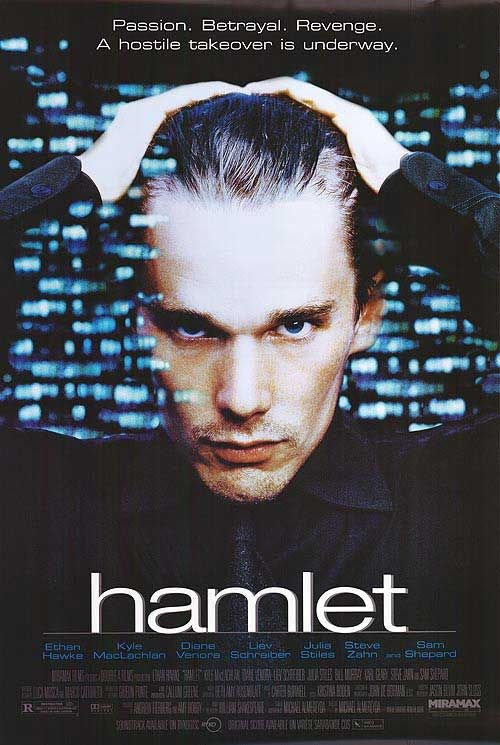 Poster of the movie Hamlet