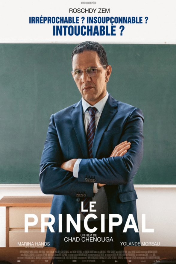 L'affiche du film Le principal