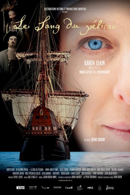 L'affiche du film Le sang du pélican