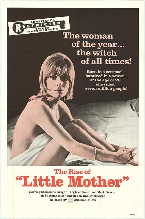 L'affiche du film Little Mother