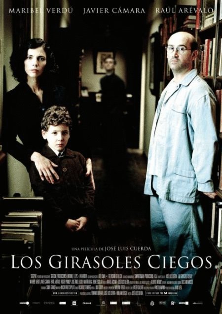 L'affiche du film Los Girasoles ciegos