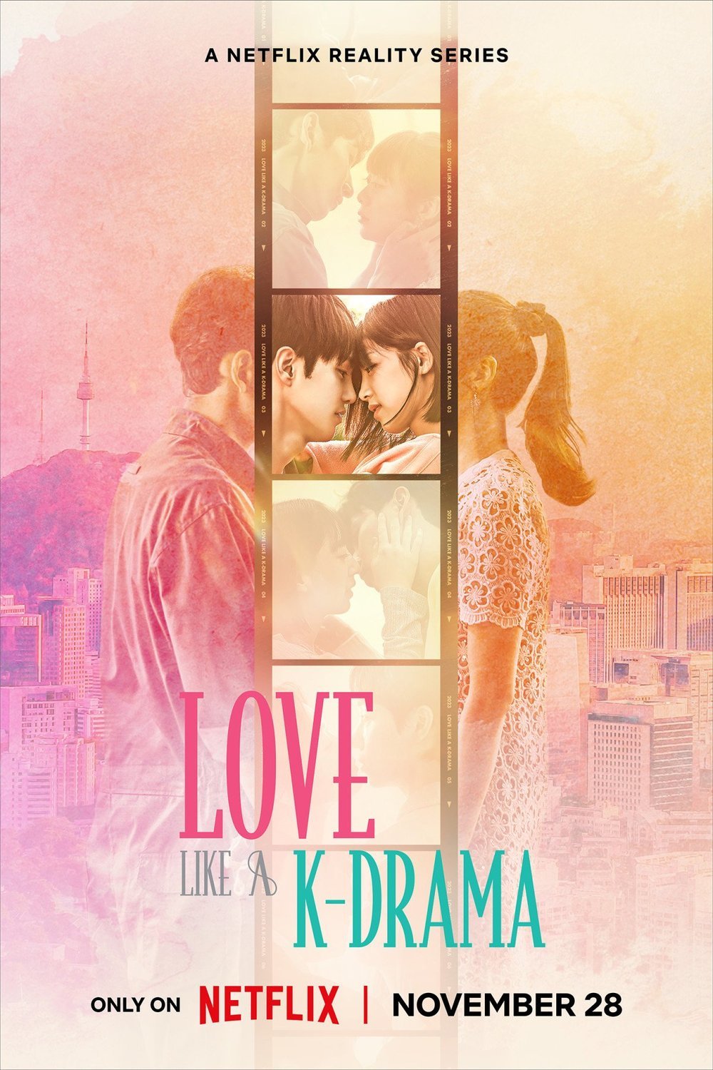 L'affiche du film Love Like a K-Drama