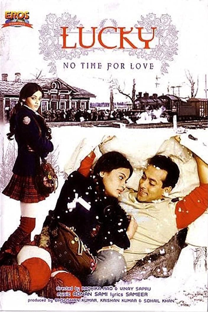 L'affiche du film Lucky