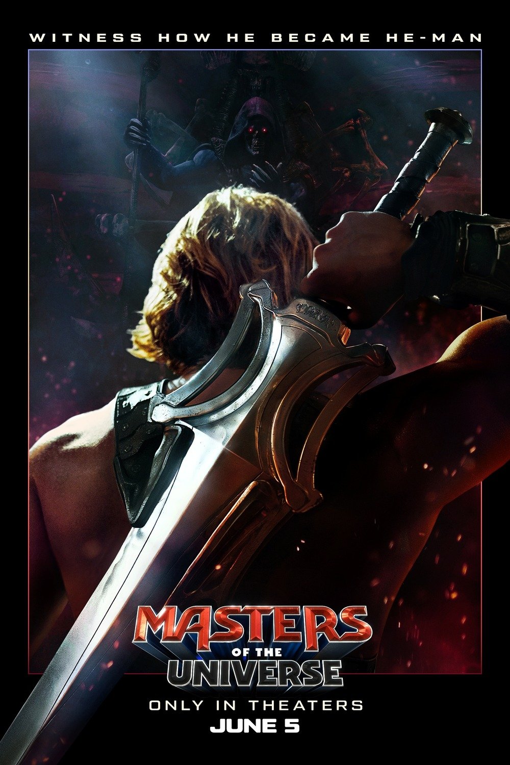 Poster of the movie Masters of the Universe [2026]