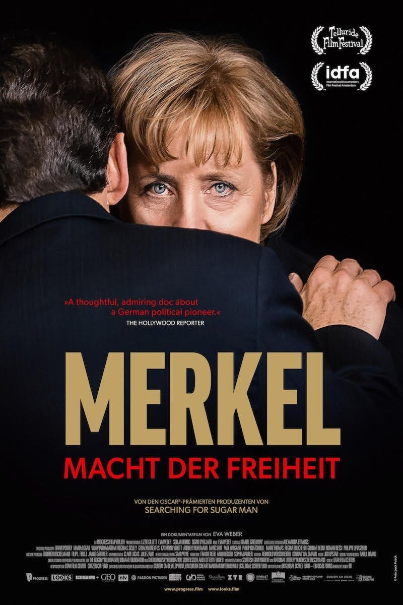 Poster of the movie Merkel