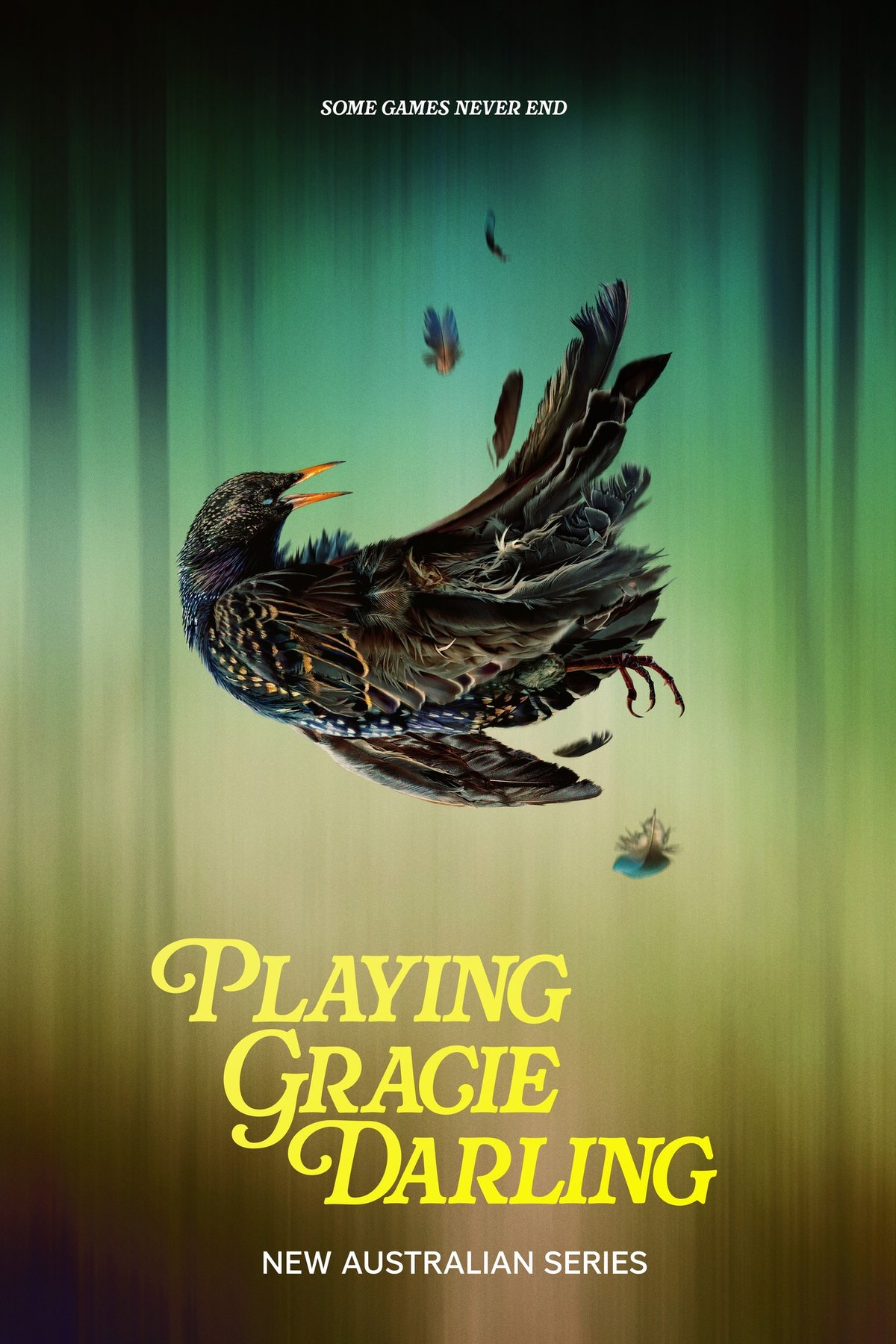 Poster of the movie Playing Gracie Darling [2025]