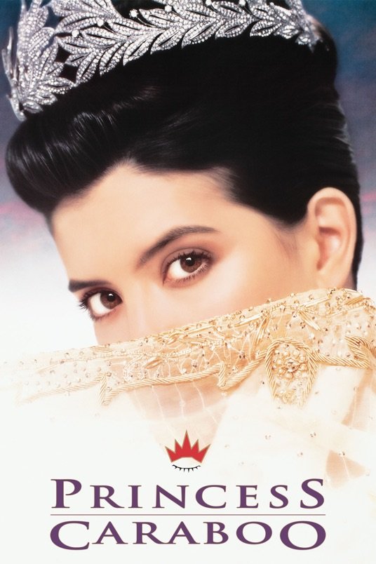 L'affiche du film Princess Caraboo