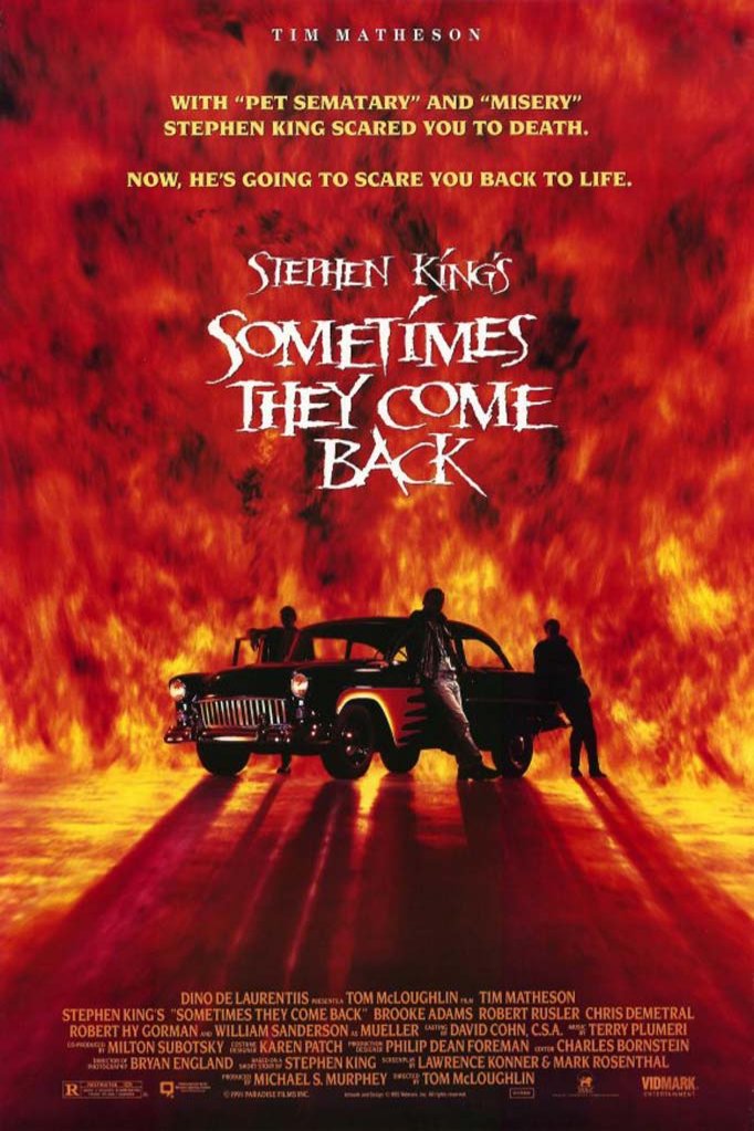 Poster of the movie Sometimes They Come Back