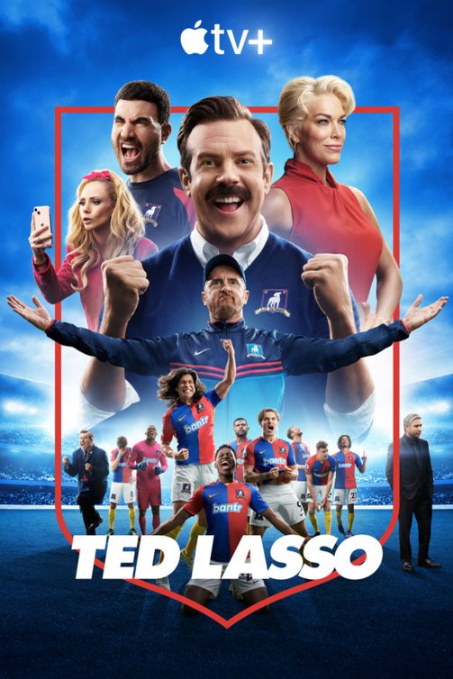 L'affiche du film Ted Lasso