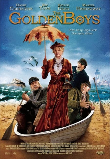 Poster of the movie The Golden Boys