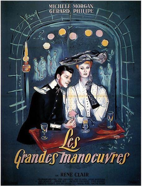 Poster of the movie The Grand Maneuver