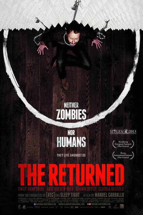 Poster of the movie The Returned [2013]
