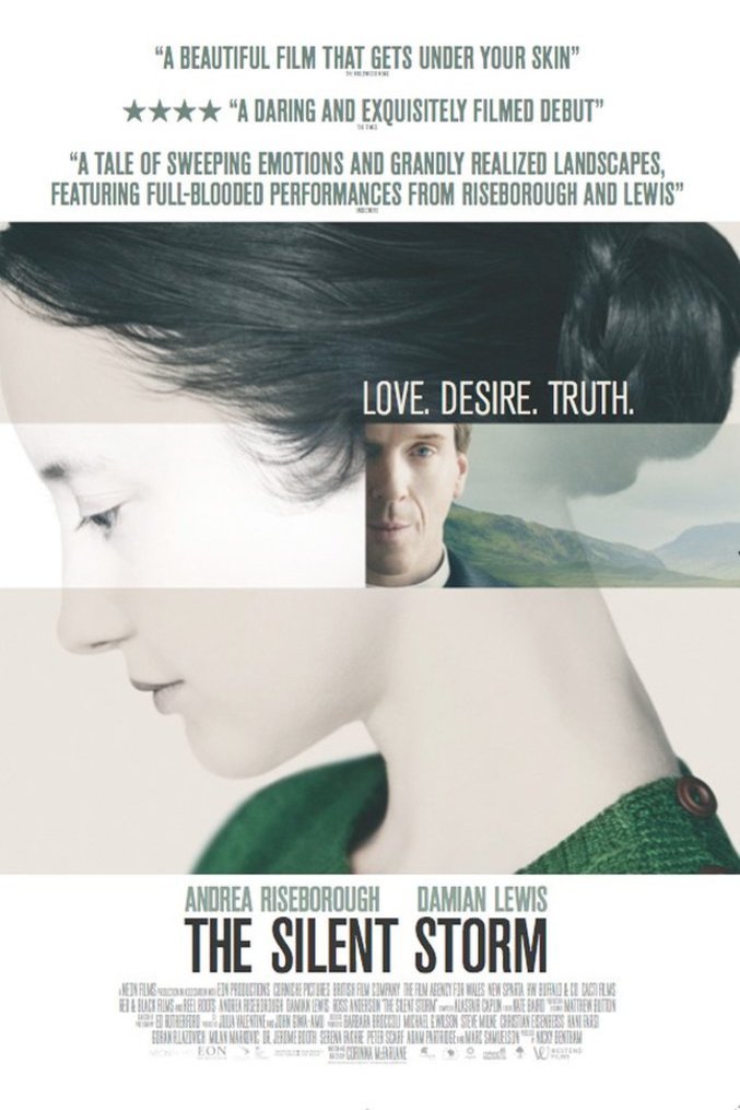 L'affiche du film The Silent Storm