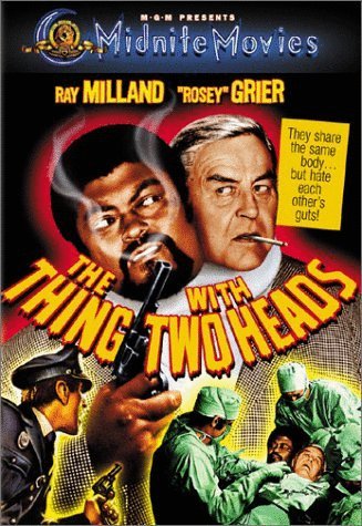 L'affiche du film The Thing With Two Heads