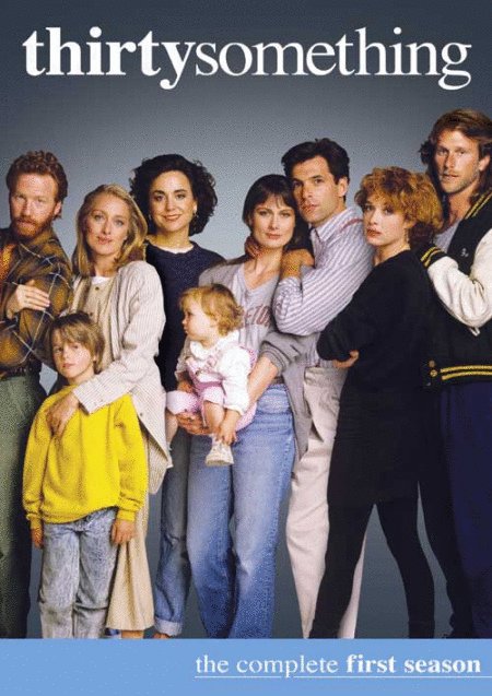 L'affiche du film Thirtysomething