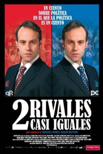 Poster of the movie Twins for President