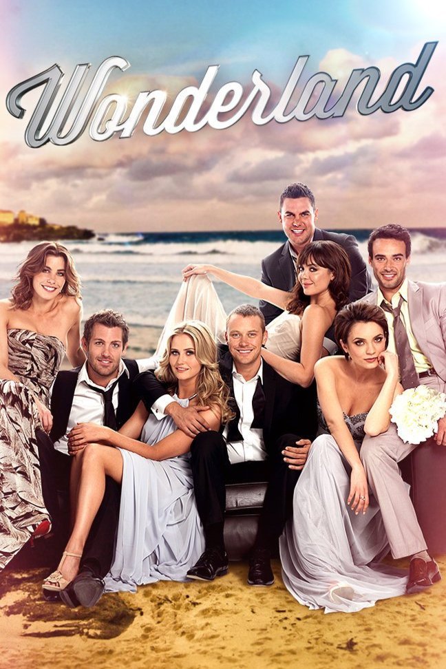 L'affiche du film Wonderland