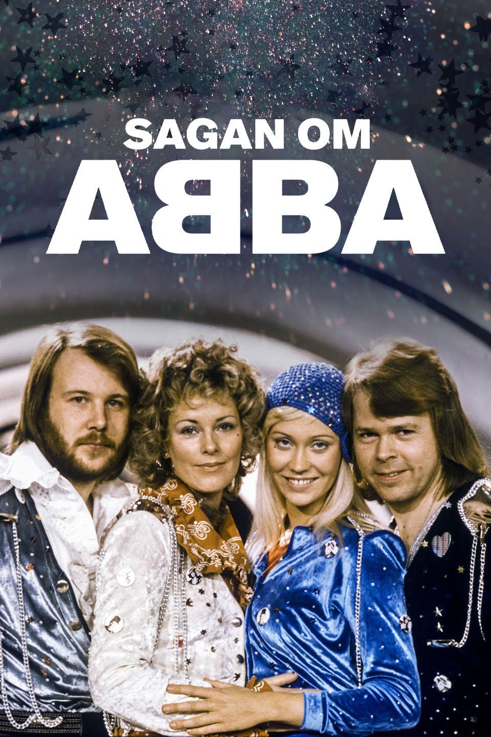 L'affiche du film ABBA: Against the Odds