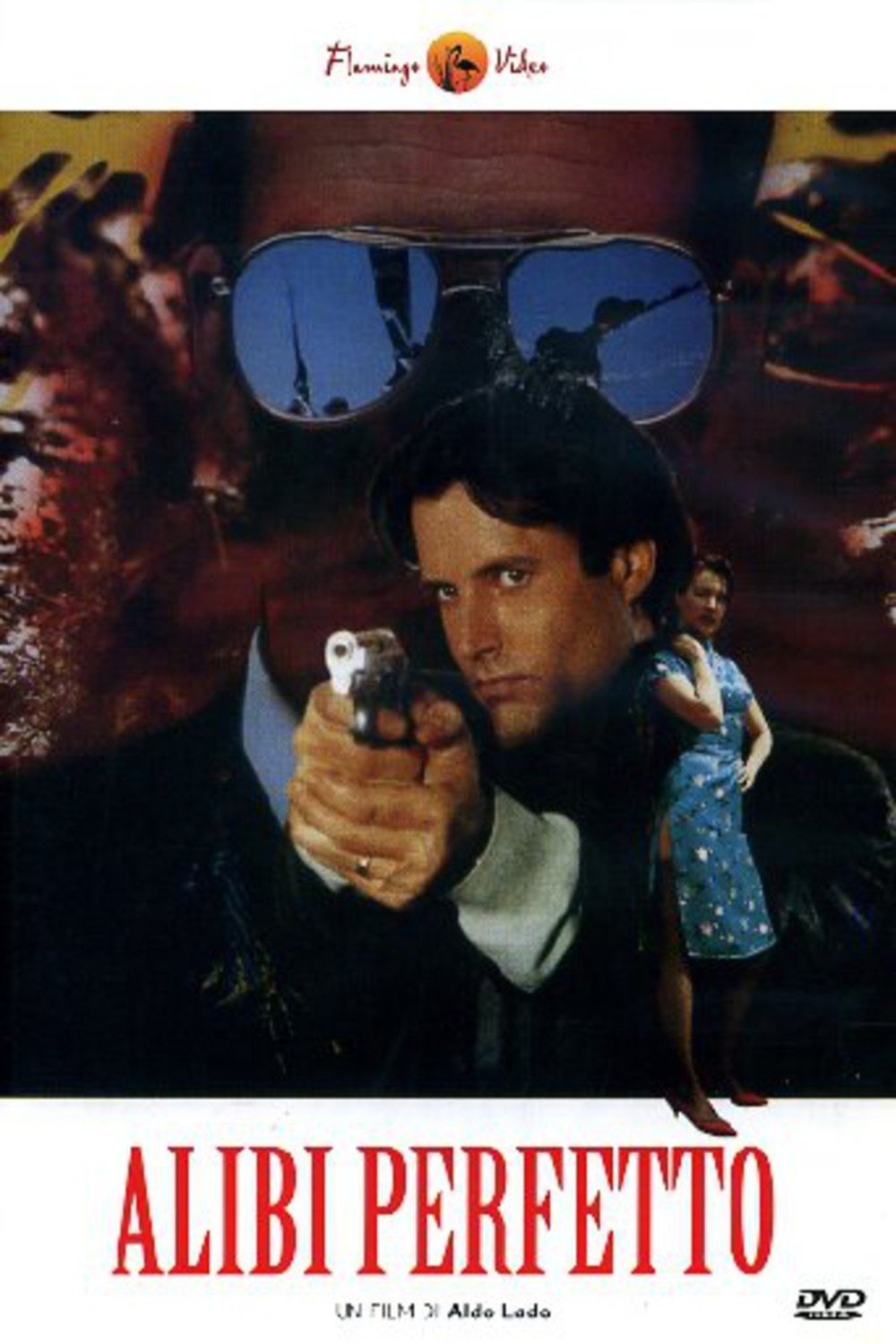 L'affiche du film Alibi perfetto
