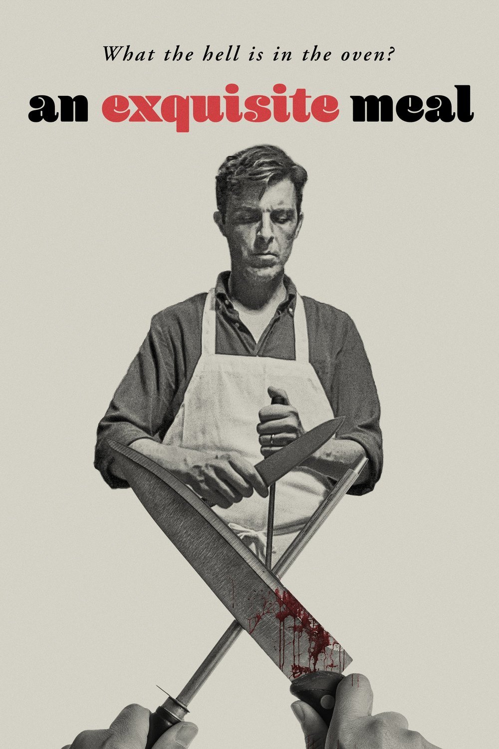 L'affiche du film An Exquisite Meal
