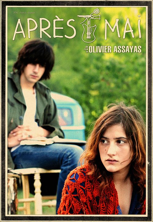 L'affiche du film Après mai