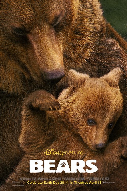 Poster of the movie Bears