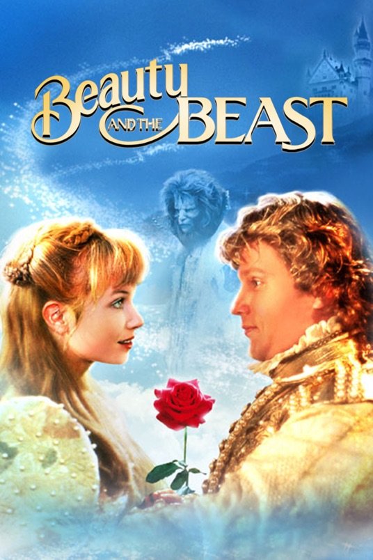 Poster of the movie Beauty and the Beast