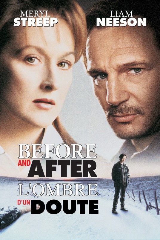 L'affiche du film L'ombre d'un doute
