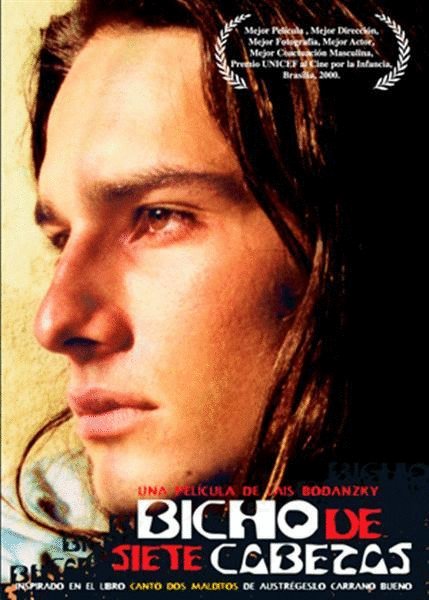 L'affiche du film Bicho de Sete Cabeças
